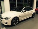 BMW M3 2017 - Bán xe BMW M3 Sedan đời 2017, màu trắng, nhập khẩu chính hãng