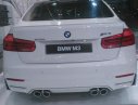 BMW M3 2017 - Bán xe BMW M3 Sedan, màu trắng, nhập khẩu chính hãng