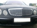 Mercedes-Benz E240 2004 - Bán xe Mercedes E240 đời 2004, màu đen, nhập khẩu