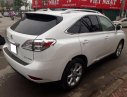 Lexus RX350   2011 - Bán Lexus RX350 đời 2011, màu trắng, nhập khẩu nguyên chiếc