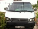 Toyota Hiace   2000 - Bán xe Toyota Hiace đời 2000, xe cũ, giá tốt