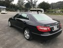 Mercedes-Benz E250   2010 - Cần bán Mercedes-Benz E250 sản xuất 2010, đăng ký 3/2011