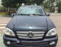 Mercedes-Benz ML Class ML350 AT 2004 - Bán Mercedes ML350 AT đời 2004, màu đen, nhập khẩu chính chủ