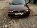 Mazda 323 1990 - Cần bán xe Mazda 323 đời 1990, màu đỏ, nhập khẩu, giá chỉ 95 triệu