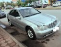 Mercedes-Benz C200 2001 - Cần bán gấp Mercedes-Benz C200 sản xuất 2001 màu bạc, giá tốt