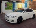 Toyota Camry LE 2.4AT 2009 - Cần bán lại xe Toyota Camry LE 2.4AT đời 2009, màu trắng, xe nhập chính chủ