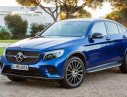 Mercedes-Benz GLC 300 coupe 2017 - Bán Mercedes 300 coupe đời 2017, màu xanh lam, nhập khẩu nguyên chiếc