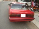 Nissan Bluebird SSS DX 1990 - Xe Nissan Bluebird năm 1990 màu đỏ, giá tốt, xe nhập