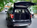 Ford Explorer 3.5L Platinum 2015 - Bán Ford Explorer 3.5L Platinum sản xuất 2015, màu đen