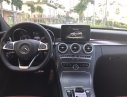 Mercedes-Benz C300 2016 - Cần bán xe Mercedes C300 AMG 2016, màu trắng, nhập khẩu