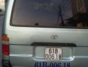 Toyota Hiace   2001 - Bán xe cũ Toyota Hiace năm 2001, giá 75 triệu