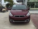 Mitsubishi Mirage 2017 - Bán xe Mirage CVT 2017, giá tốt nhất thị trường và nhiều quà tặng tại Hải Dương