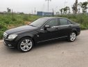 Mercedes-Benz C230 2008 - Gia đình bán xe Mercedes C230 đời 2008, màu đen