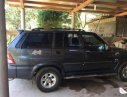 Ssangyong Musso   2004 - Cần bán xe Ssangyong Musso đời 2004, màu xám, xe cũ