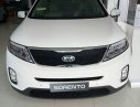 Kia Sorento GAT 2017 - Bán ô tô Kia Sorento GAT sản xuất 2017, màu trắng