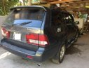 Ssangyong Musso   2004 - Cần bán xe Ssangyong Musso đời 2004, màu xám, xe cũ