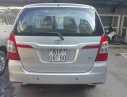 Toyota Innova E 2014 - Bán Toyota Innova E đời 2014, màu bạc, 680tr