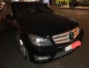 Mercedes-Benz C300 C300 AMG 2011 - Bán Mercedes C300 AMG đời 2011, màu đen, xe nhập chính chủ, giá tốt