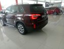 Kia Sorento DATH 2017 - Bán xe Kia đời 2017, màu đỏ