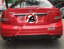 Mercedes-Benz C300  AMG 2011 - Bán Mercedes AMG đời 2011, màu đỏ xe gia đình giá cạnh tranh