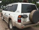 Toyota Prado 2.8 MT 1997 - Cần bán Toyota Prado 2.8 MT đời 1997, màu trắng, nhập khẩu nguyên chiếc, giá 325tr