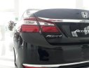 Honda Accord 2.4 AT 2017 - Honda Ô Tô Cường Ngân bán ô tô Honda Accord 2.4 AT đời 2017, màu đen, nhập khẩu nguyên chiếc