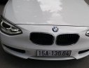 BMW 1 Series 116i 2015 - Cần bán xe BMW 116 i đời 2015, màu trắng, xe nhập chính chủ