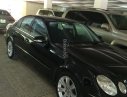 Mercedes-Benz E200 2008 - Cần bán xe Mercedes E200 đời 2009, màu đen