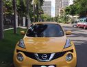 Nissan Juke CVT 2015 - Bán ô tô Nissan Juke CVT đời 2015, màu vàng, xe nhập, 820 triệu