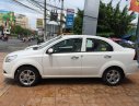 Chevrolet Aveo LT 2017 - Mua xe trả góp Chevrolet Aveo số sàn, hỗ trợ NH trả trước tầm 100tr, LH Nhung 0907148849