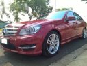 Mercedes-Benz C300 AMG 2012 - Cần bán Mercedes C300 AMG model 2012, SX cuối 2011