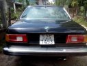 BMW 5 Series   1987 - Bán BMW 5 Series đời 1987, màu đen, nhập khẩu chính hãng