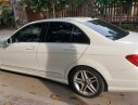 Mercedes-Benz C300 AMG 2011 - Bán ô tô Mercedes C300 AMG đời 2011, màu trắng