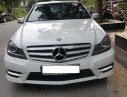 Mercedes-Benz C300 AMG 2011 - Bán ô tô Mercedes C300 AMG đời 2011, màu trắng