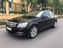 Mercedes-Benz C class  230 2009 - Cần bán lại xe Mercedes C230 đời 2009, màu đen, giá 650tr