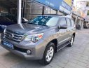 Lexus GX460 2012 - Cần bán gấp Lexus GX460 sản xuất 2012, màu xám, nhập khẩu nguyên chiếc