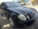 Mercedes-Benz E240 2003 - Bán xe Mercedes E240 đời 2003, màu đen