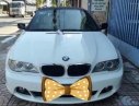 BMW 3 Series 318i   2007 - Bán BMW 318i đời 2007, màu trắng, xe nhập chính chủ giá cạnh tranh