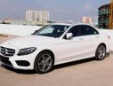 Mercedes-Benz C300  AMG 2017 - Bán ô tô Mercedes C300 AMG 2017, màu trắng