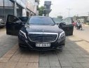 Mercedes-Benz S500 L 2016 - Cần bán lại xe Mercedes S500 L đời 2016, màu đen, nhập khẩu chính hãng như mới