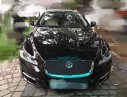 Jaguar XJL   2010 - Chính chủ bán Jaguar XJL đời 2010, màu nâu