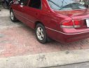 Mazda 626   MT 1995 - Bán Mazda 626 MT đời 1995, màu đỏ số sàn