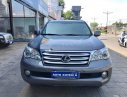 Lexus GX460 2012 - Cần bán gấp Lexus GX460 sản xuất 2012, màu xám, nhập khẩu nguyên chiếc