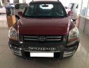 Kia Sportage 2007 - Bán xe Kia Sportage đời 2007, màu đỏ, giá chỉ 400 triệu