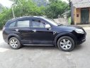 Chevrolet Captiva   2007 - Bán xe Chevrolet Captiva 2007, màu đen