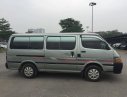 Toyota Hiace MT 2005 - Bán xe Toyota Hiace MT đời 2005, màu xanh lục, xe đẹp