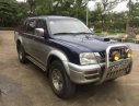 Mitsubishi L200   2000 - Bán xe Mitsubishi L200 2000, máy dầu 2 cầu, giá tốt