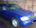 Mercedes-Benz S class S280 1996 - Cần bán xe Mercedes S280 đời 1996, màu xanh lam, xe nhập, giá chỉ 236 triệu