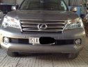 Lexus GX460 2012 - Cần bán xe Lexus GX đời 2012, màu xám (ghi), nhập khẩu chính hãng