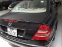 Mercedes-Benz E240 2004 - Bán Mercedes E240 năm 2004, màu đen, giá chỉ 365 triệu